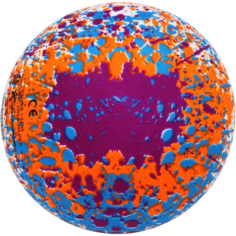 Piłka ENERO 15 cm 