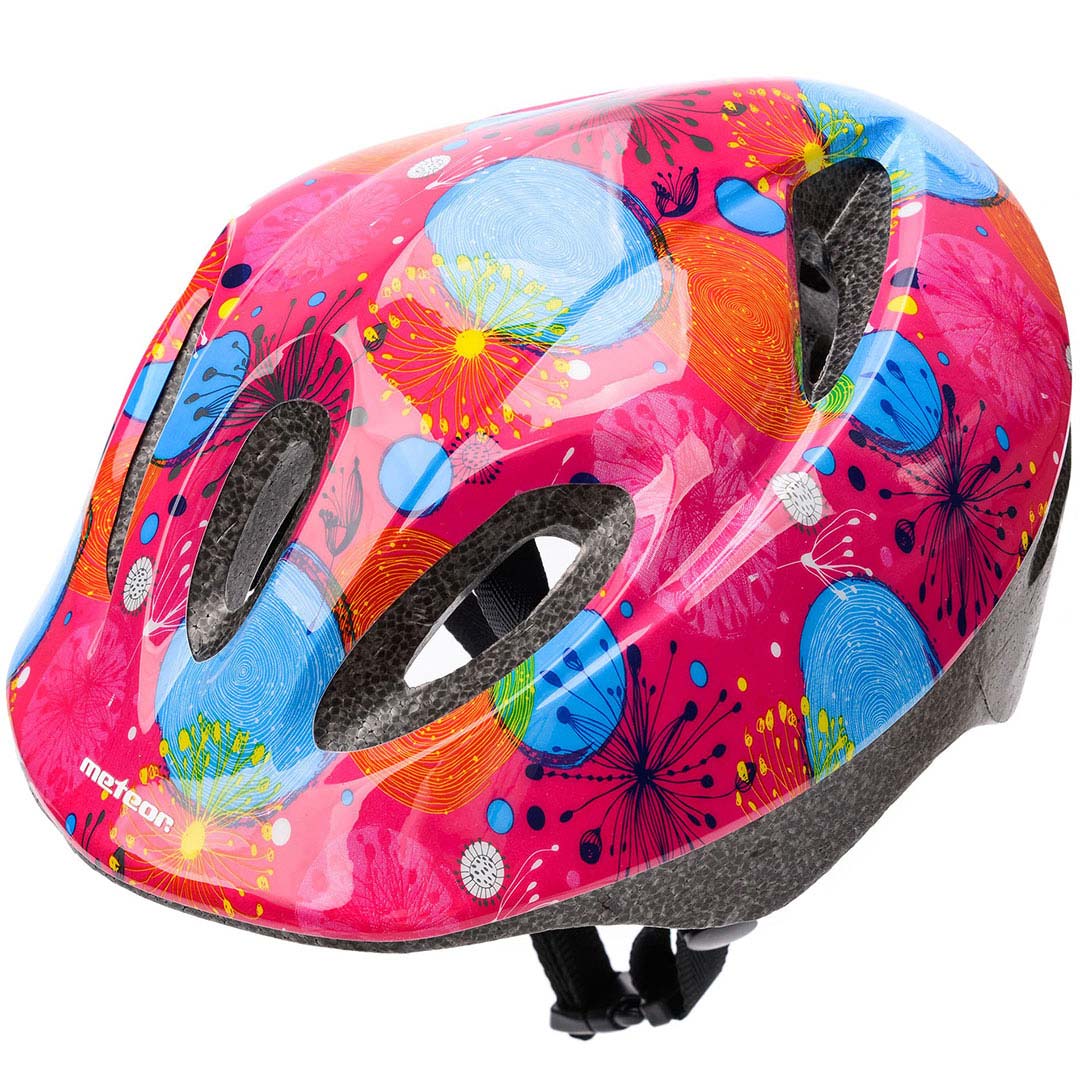 Kask rowerowy Meteor S regulacja 48-52cm