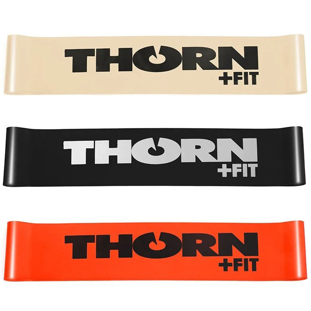 Zestaw gum do ćwiczeń Thorn